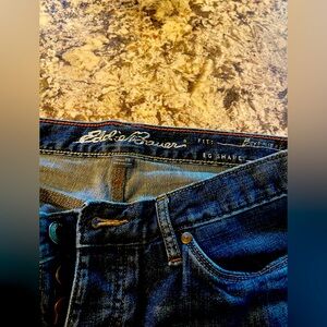 Eddie Bauer Boyfriend Jeans